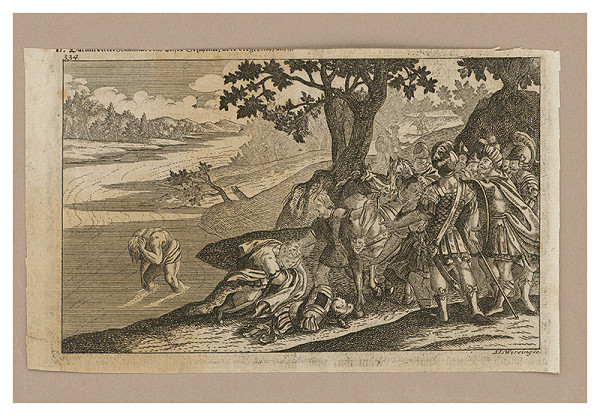 Adam Ludwig Wirsing – Morské kúpanie