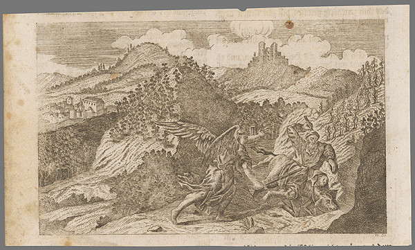 Adam Ludwig Wirsing – Trestajúci anjel