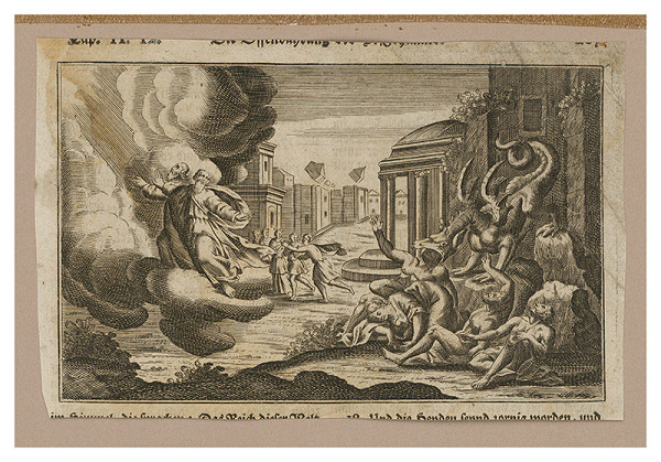 Adam Ludwig Wirsing – Trestajúca obluda