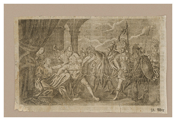 Adam Ludwig Wirsing – Samson a Dalila 