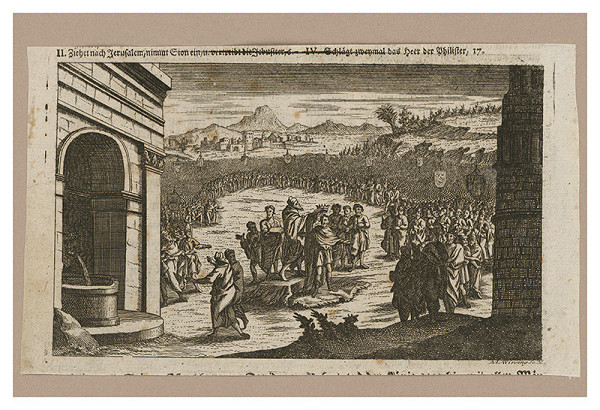 Adam Ludwig Wirsing – Korunovácia 