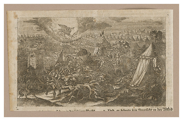 Adam Ludwig Wirsing – Anjel s plamenným mečom 