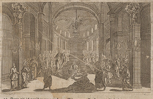 I. A. Joninger – Kazateľ v chráme 