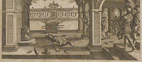 I. A. Joninger – Vražda v chráme 