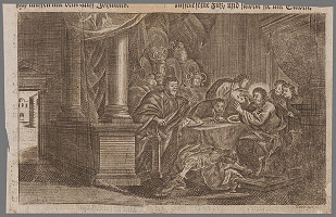 I. A. Joninger – Kristus a hriešnica 