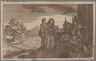 I. A. Joninger – Navštívenie 