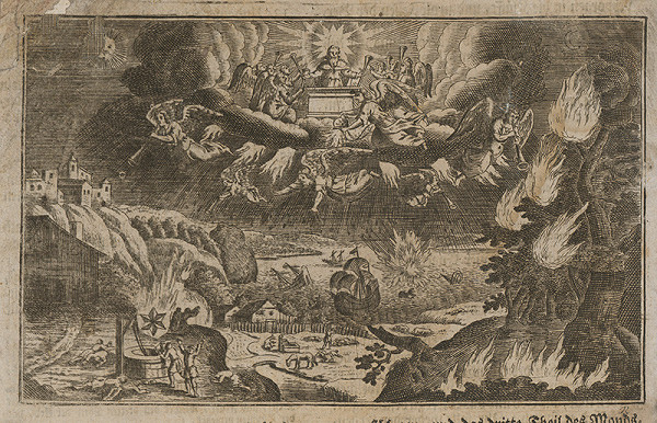 Rinff – Trúbiaci anjeli pred posledným súdom 