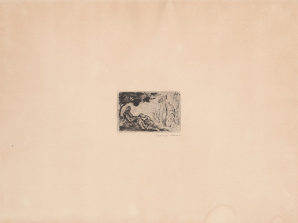 István Szönyi – Siesta 