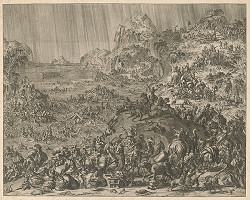 Jan Luyken – Potopa sveta 