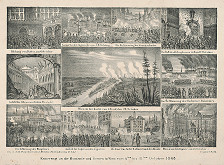 Heinrich Gerhart – Viedenské barikády 