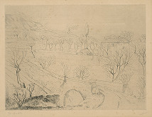 Otakar Kubín – Krajina 