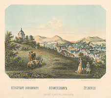Adam Slowikowski – Štiavnica 