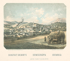 Adam Slowikowski – Kremnica 