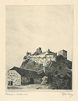 Maďarský autor z 1. polovice 20. storočia – Beckov 