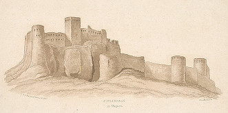 Václav Merklas, Louise Kotz – Spišský hrad 