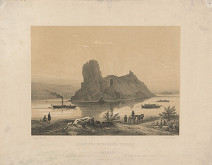 Franz Josef Sandmann, Carl Gerold – Devín 