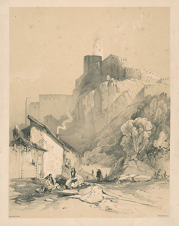 Karol Ľudovít Libay – Trenčín 