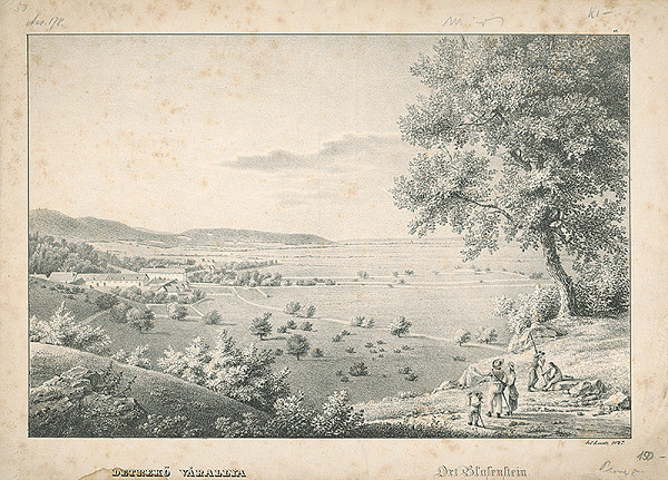 Jozef Anton Lántz – Plavecké Podhradie 