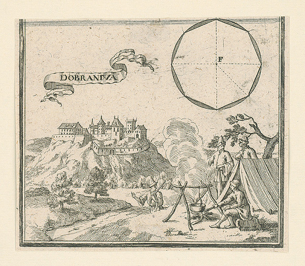 Stredoeurópsky autor zo 17. storočia – Dobrá Niva 