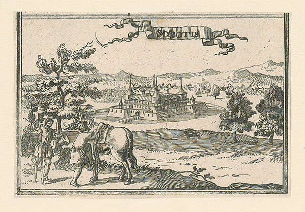 Stredoeurópsky autor zo 17. storočia – Sobotište 