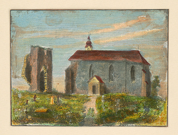 Stredoeurópsky autor z 19. storočia – Zemplín 