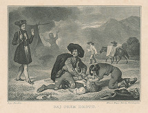 Miklós Barabás, Carl Mayer – Daj sem drotu 