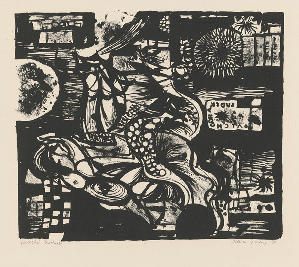 Adrian Zalay – Ľudská nahota - práca 