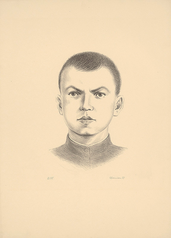Ervín Semian – Hrdina Matrosov