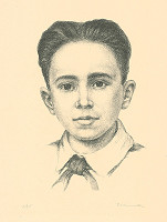 Elena Bellušová – Voloďa Dubinin 