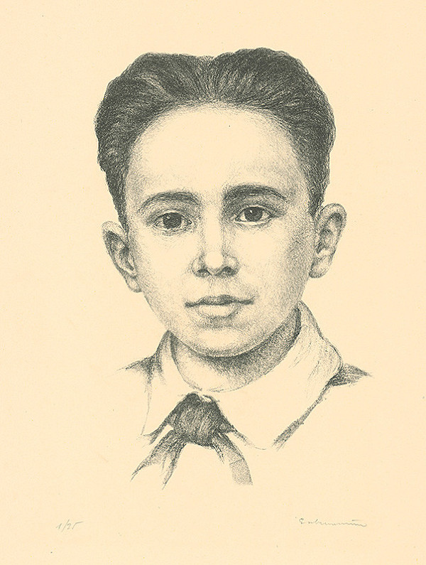 Elena Bellušová – Voloďa Dubinin 