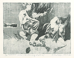 Emil Sedlák – Neposlušné ucho IV. 