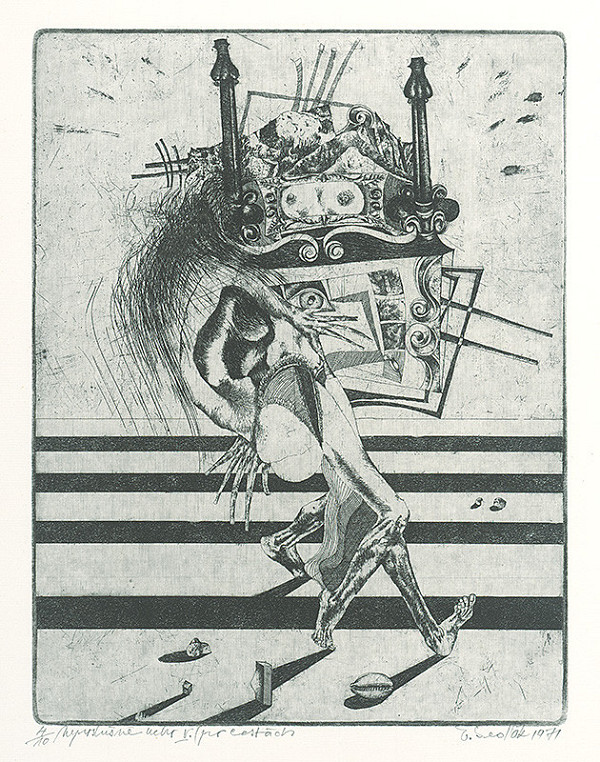 Emil Sedlák – Neposlušné ucho V. 