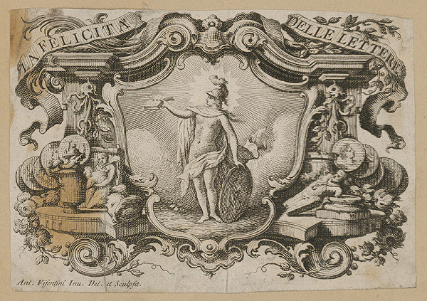 Antonio Visentini – La felicita delle leffere 