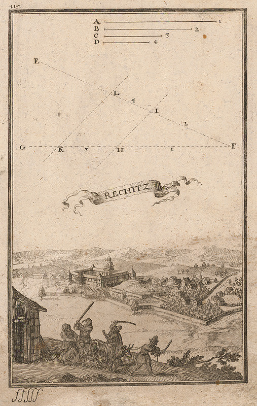 Gabriel Bodenehr st. – Rechitz 