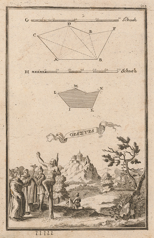 Gabriel Bodenehr st. – Gesztes 