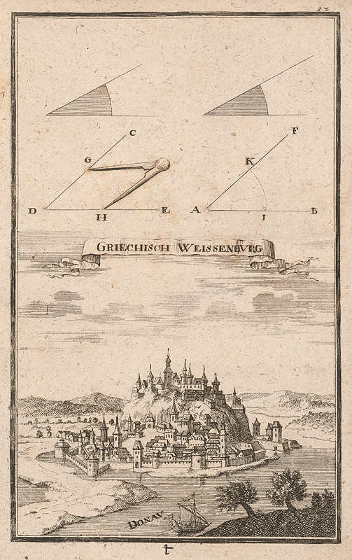 Gabriel Bodenehr st. – Griechisch Weissenburg 