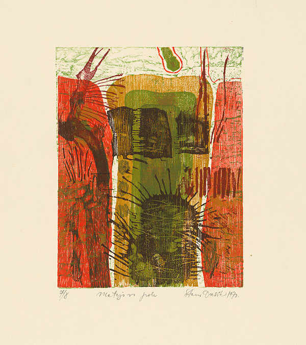 Stanislav Dusík – Matejove pole 