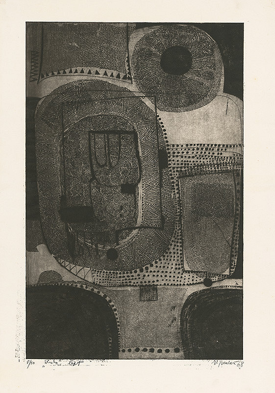 Viera Bombová – Slnko 