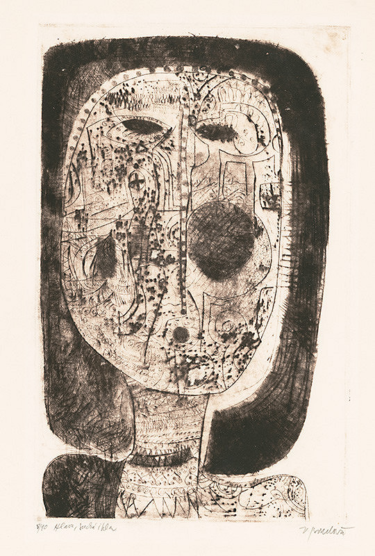 Viera Bombová – Hlava 