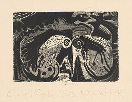 Gabriel Štrba st. – Pocta básnikovi J.K.I. 