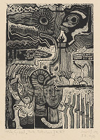 Gabriel Štrba st. – Pocta básnikovi J.K. III. 