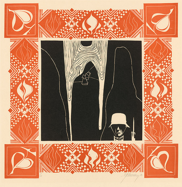 Ivan Schurmann – Čierne dni národa slovenského 