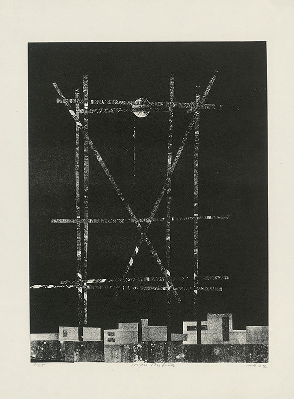 Ivan Štubňa – Lešenie 