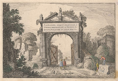 Jan van de Velde ml., Claes Jansz. Visscher – List z albumu 