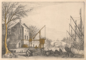 Jan van de Velde ml., Claes Jansz. Visscher – 2. list z albumu 