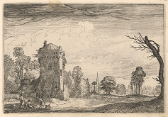 Jan van de Velde ml., Claes Jansz. Visscher – 21. list z albumu 