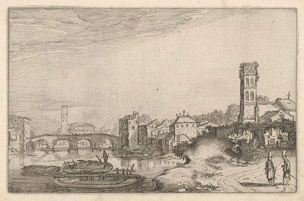 Jan van de Velde ml., Claes Jansz. Visscher – 51.list z albumu 