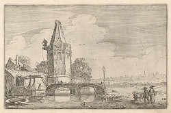 Jan van de Velde ml., Claes Jansz. Visscher – 57.list z albumu 