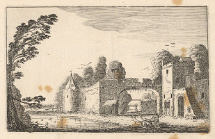 Jan van de Velde ml., Claes Jansz. Visscher – 63.list z albumu 