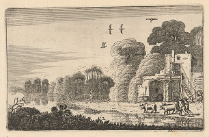 Jan van de Velde ml., Claes Jansz. Visscher – 67.list z albumu 